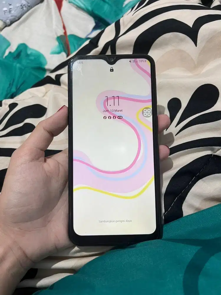 dijual samsung m21 batrai 6000Mah