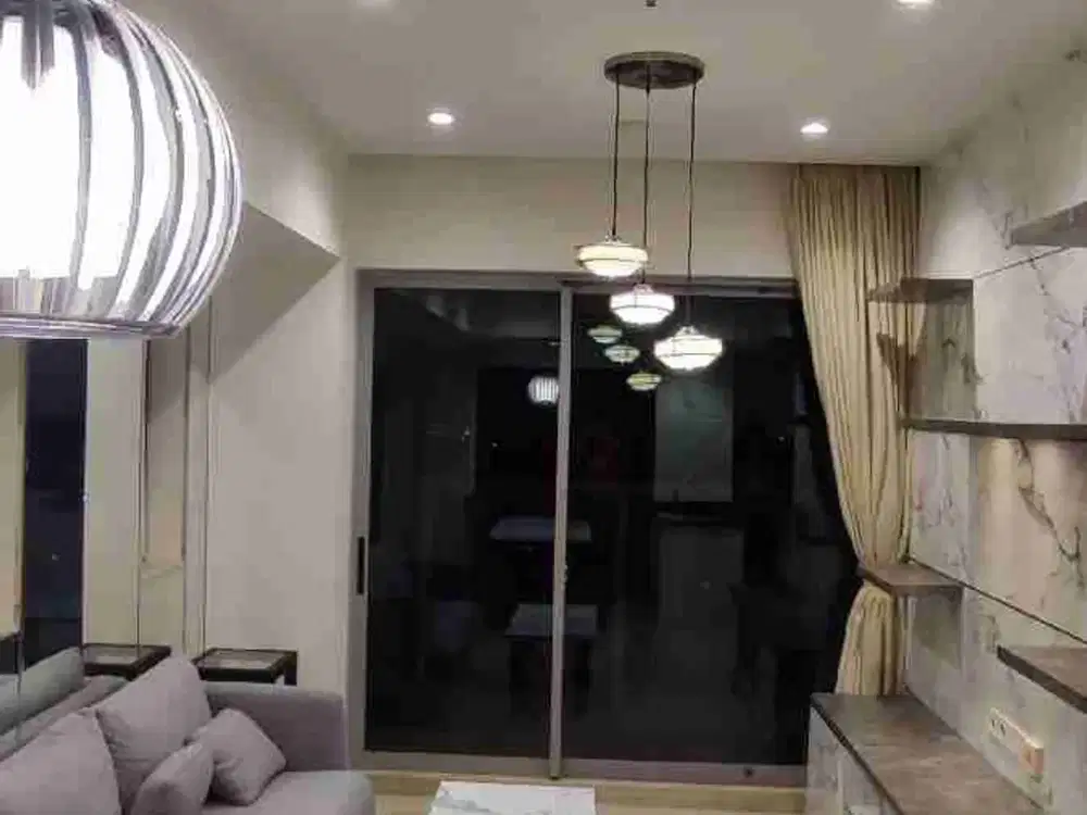 Jarang Ada! Dijual Unit Favorit 2 Bed Room di Branz BSD Apartment Posisi Corner, Semua Furnitur Baru
