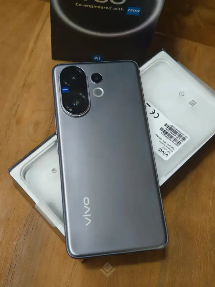 Vivo V60 5g 8/256 second resmi sept 2026