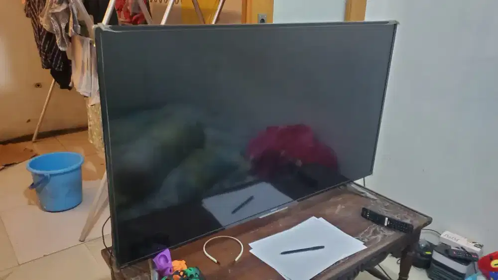 SHARP Smart TV 4K UHD 50 inch