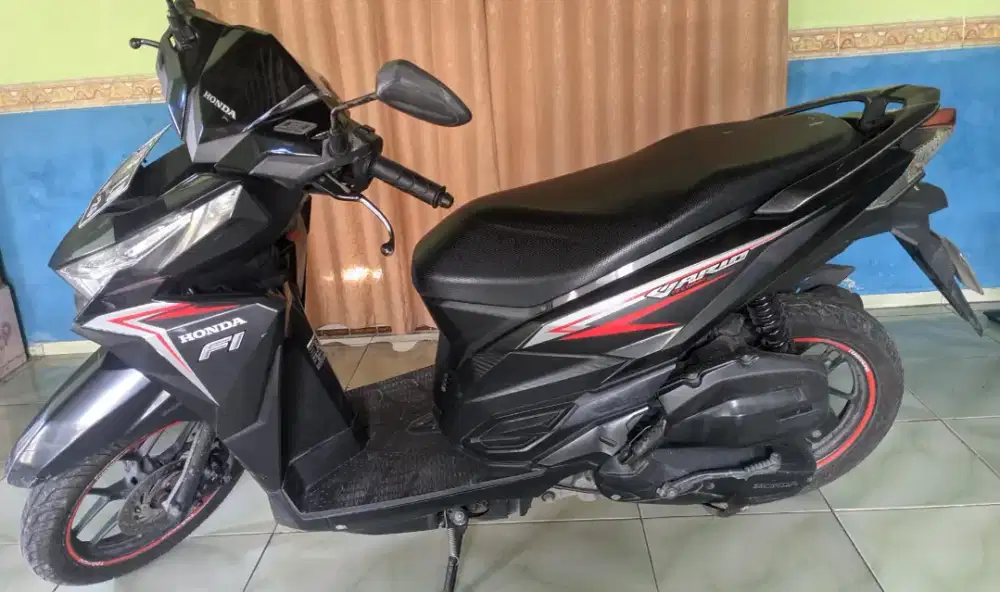 Dijual Honda Vario 125 2016