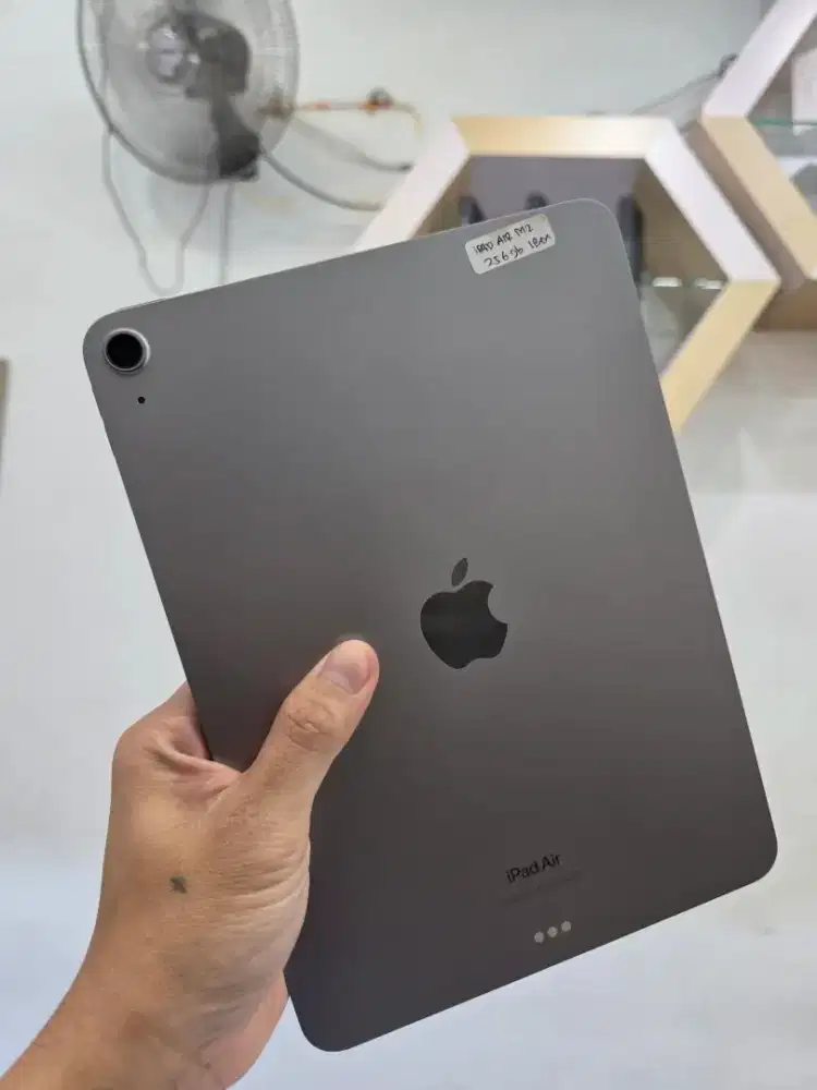 IPad air 6 gen2 m2 256 gb wifi ibox
