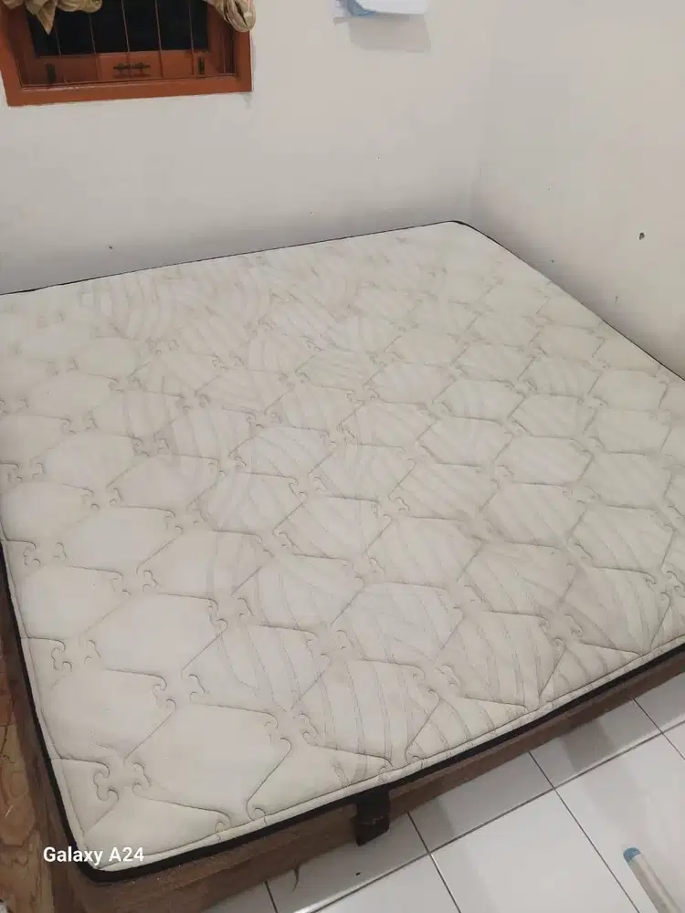 Dijual Murah Kasur Spring Bed Florence