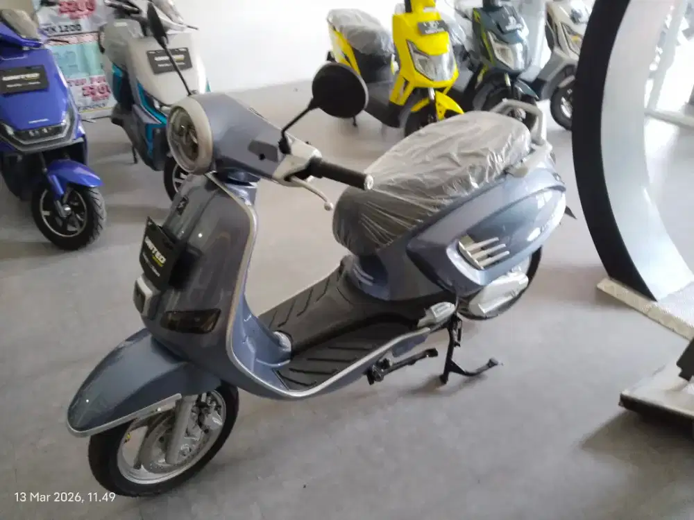 United series c200, Cicilan tanpa DP, Syarat Cukup KTP saja