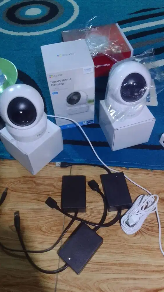 paket promo cctv 2 kamera area semarang