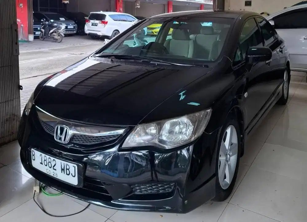 HONDA CIVIC FD 1.8 AT 2009 CASH/KREDIT