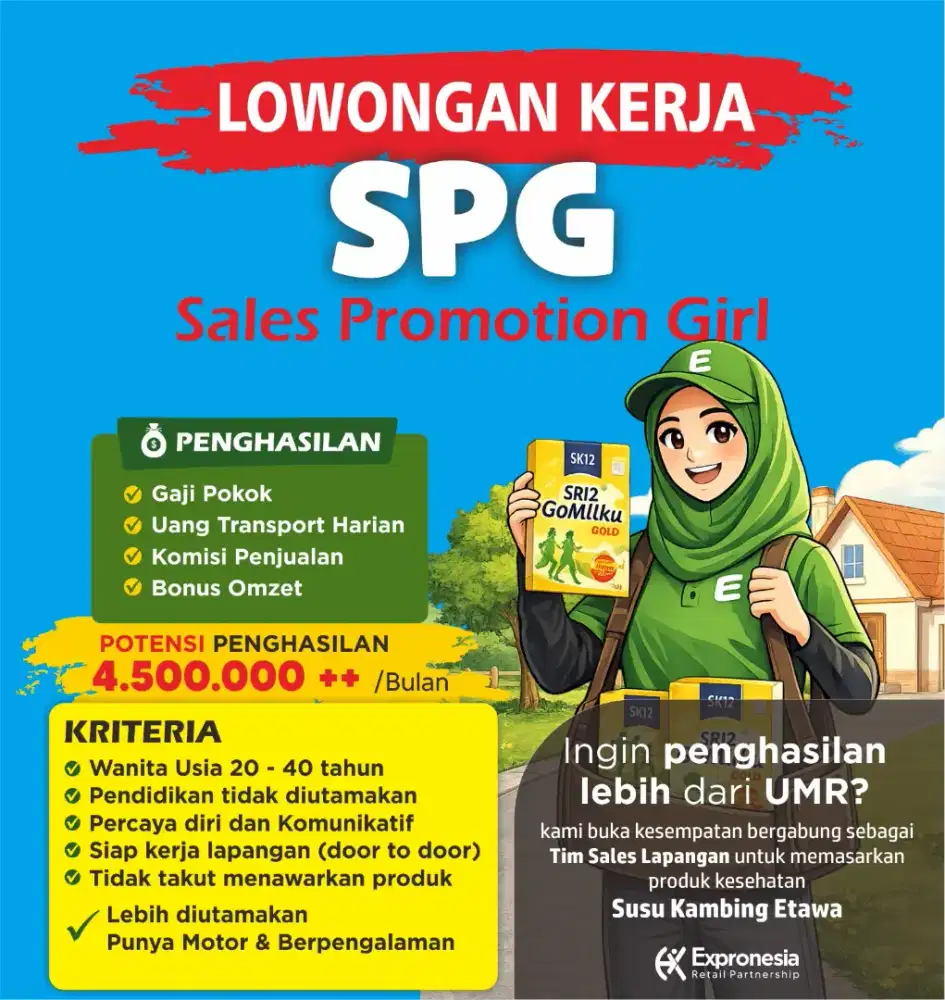 Sales Canvas Door to Door