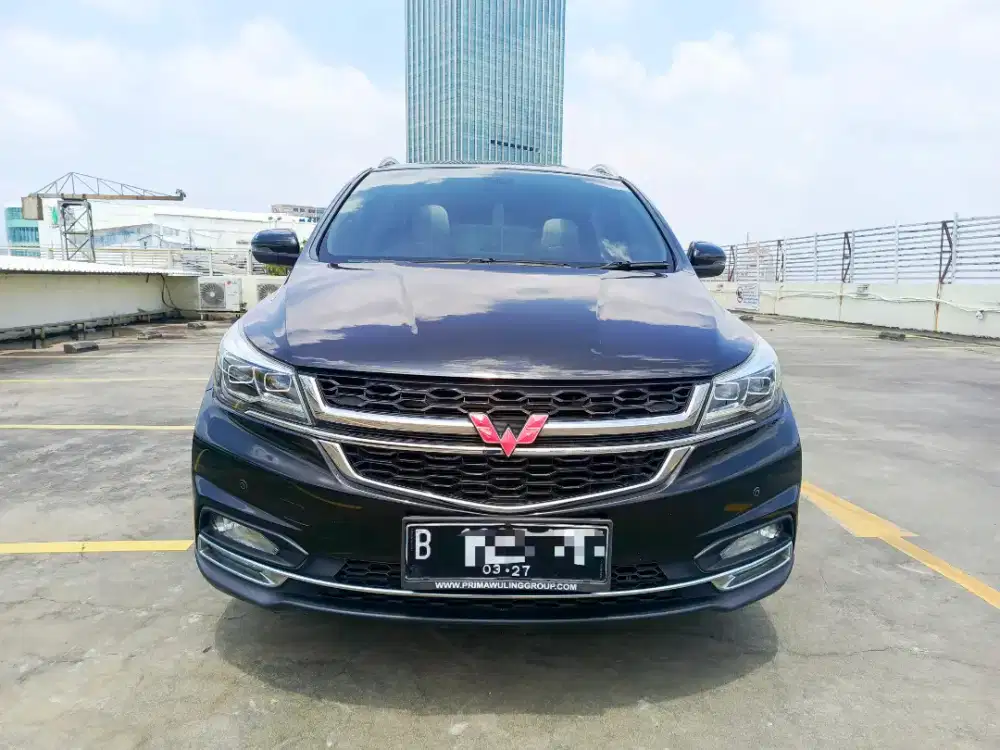 Wuling Cortez 1.5Lux Plus 2021 / 2020