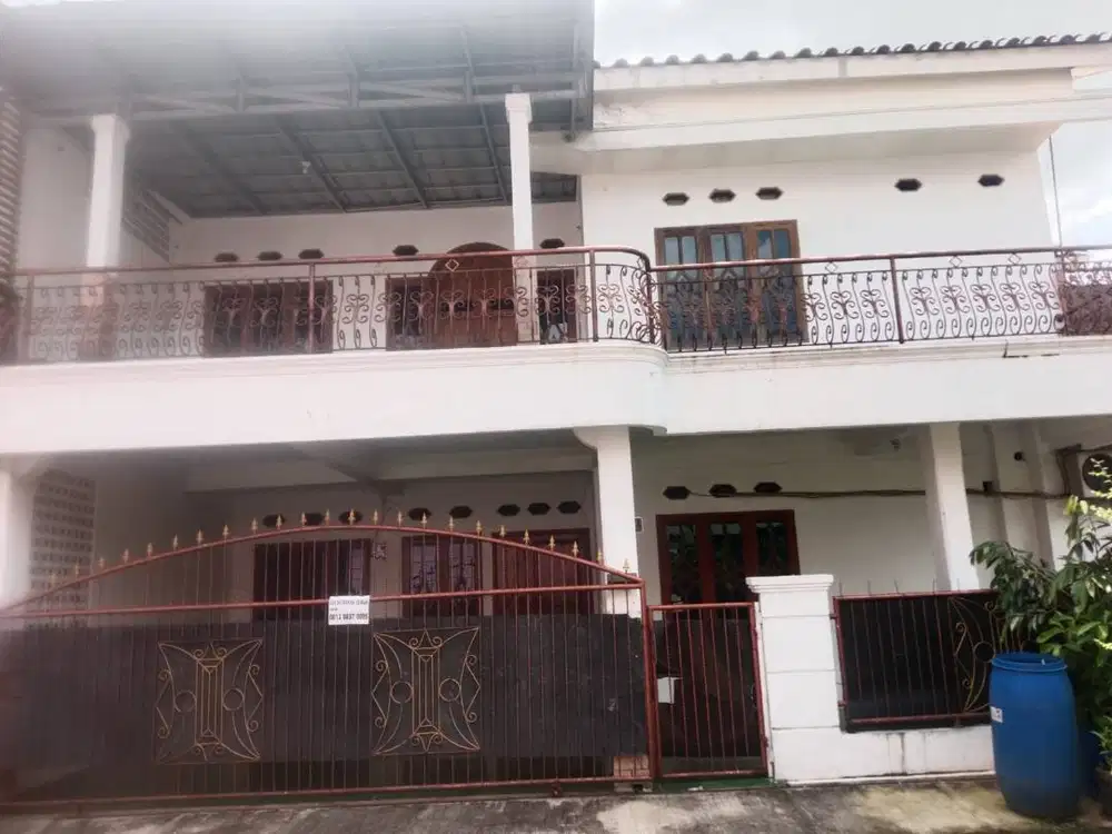 Kost Strategis & Homey – Cuma 10 Menit ke Kampus UIII!