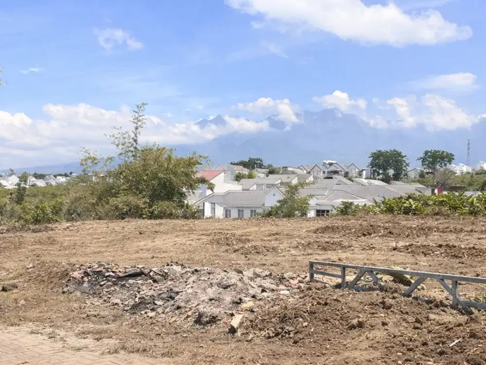 Tanah Kota Malang Bukan Kabupaten View Cantik