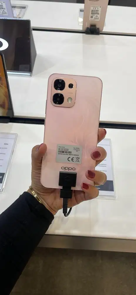 Oppo A6 pro 5G 2025