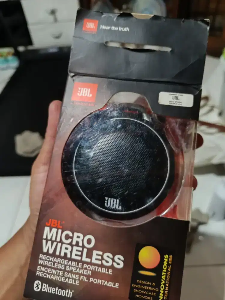 JBL Micro wireless