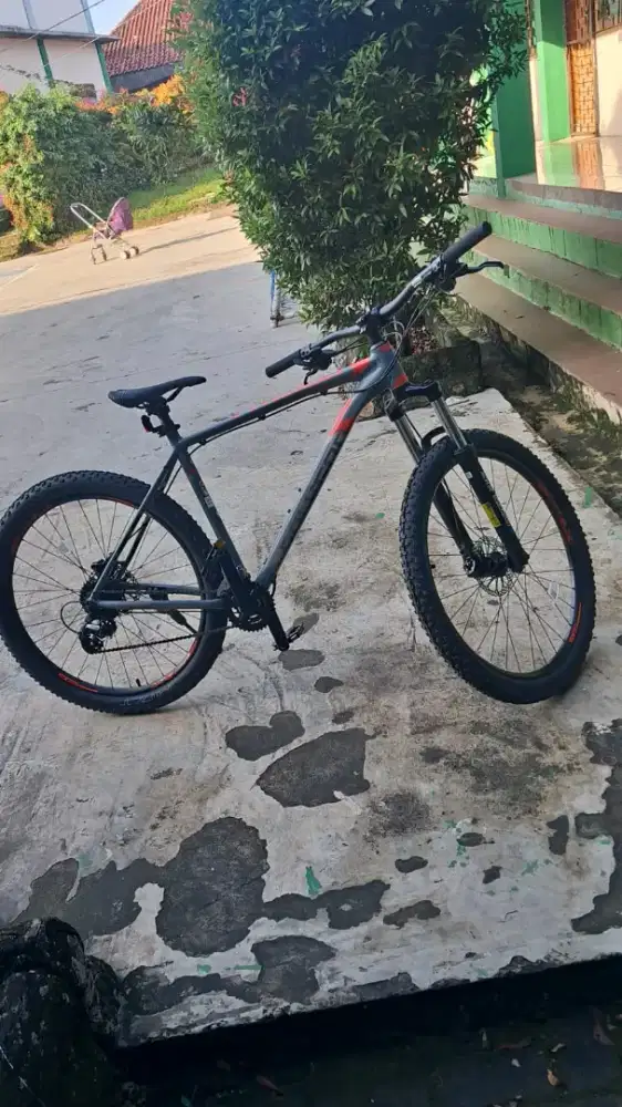 Sepeda Gunung Polygon Premier 4 Ukuran L