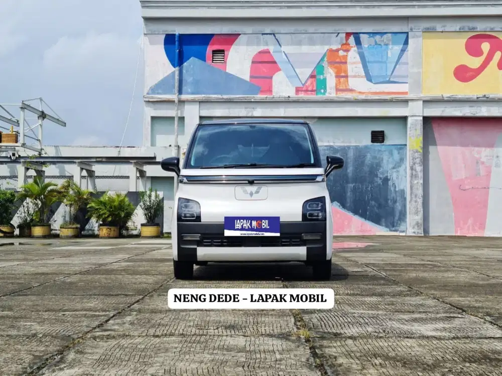 Wuling Air EV AT (Long Range) 2024