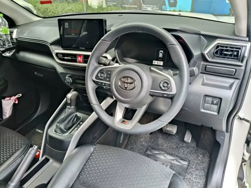 Toyota Raize 1.0 Turbo GR TSS 2022