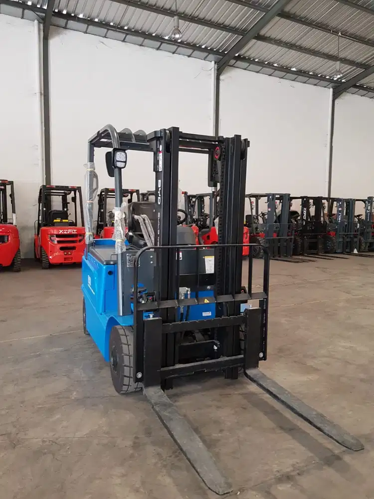 Forklift BYD Lithium Battery 2–5 Ton – Ready Stock