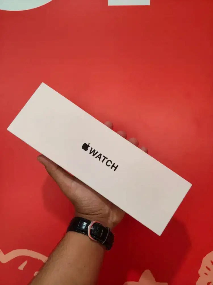 APPLE WATCH SE 3 CASH/CICILAN BISA TANPA DP