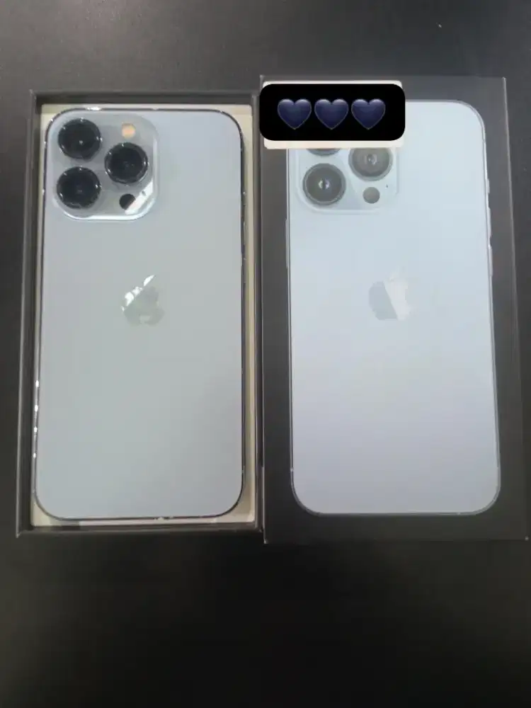 ip 13 pro 256 gb (resmi)