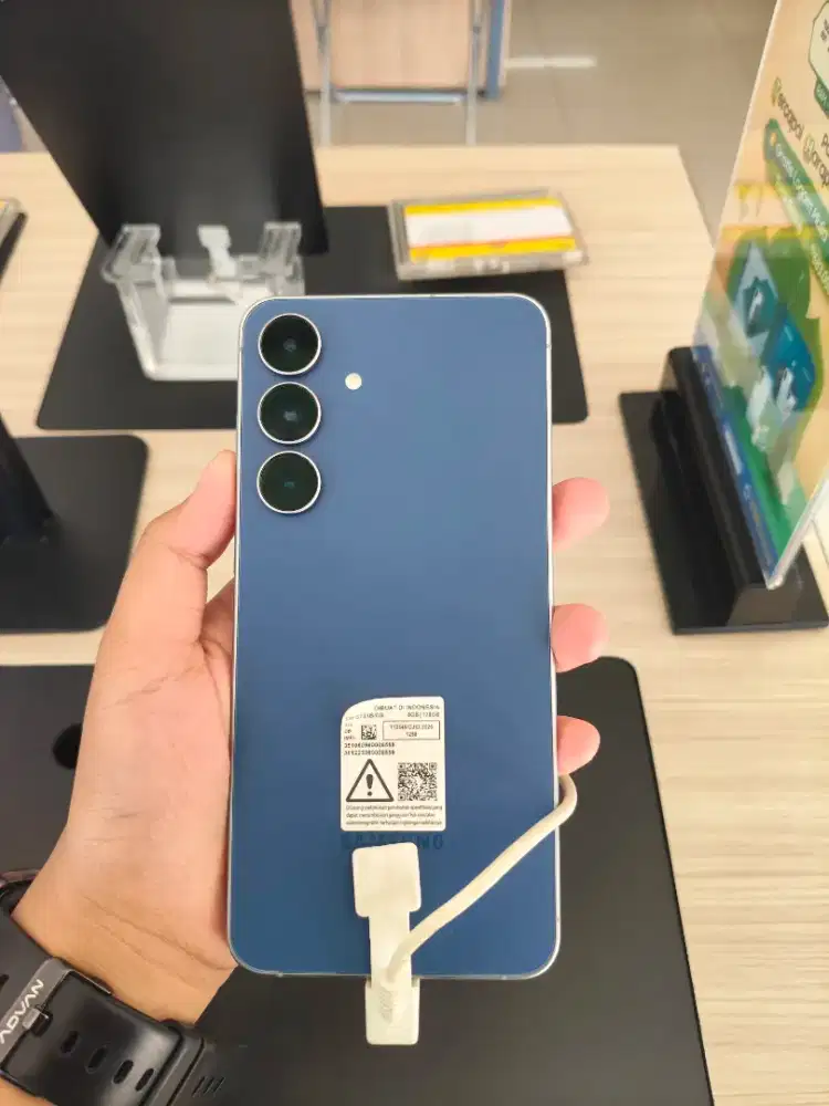 Kredit Kredivo Samsung S25 FE  8/256