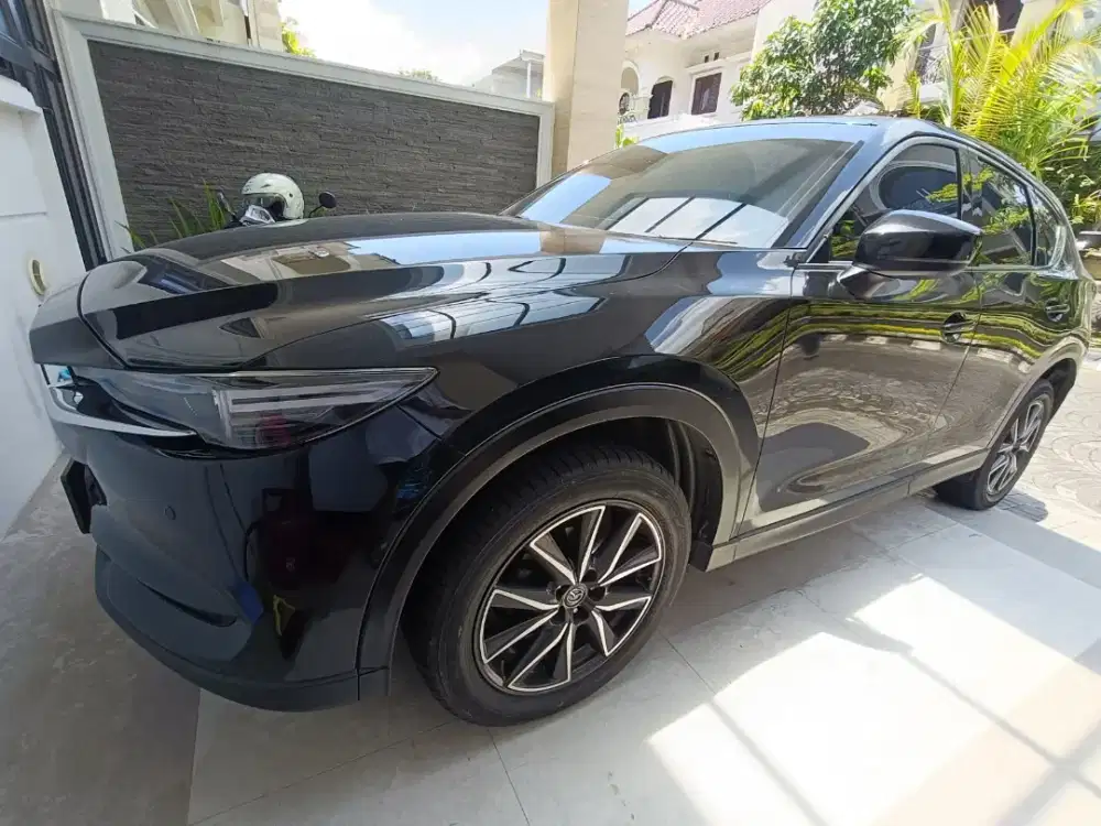 AB asli Mazda CX5 2017