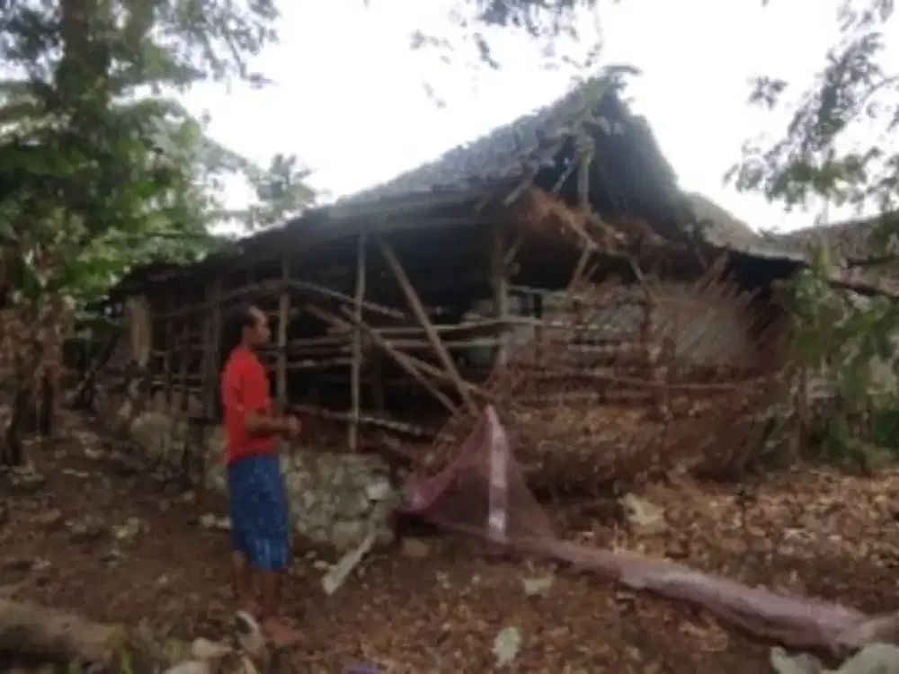 Tanah Luas di Siluk Imogiri Bantul – Lingkungan Asri & Tenang