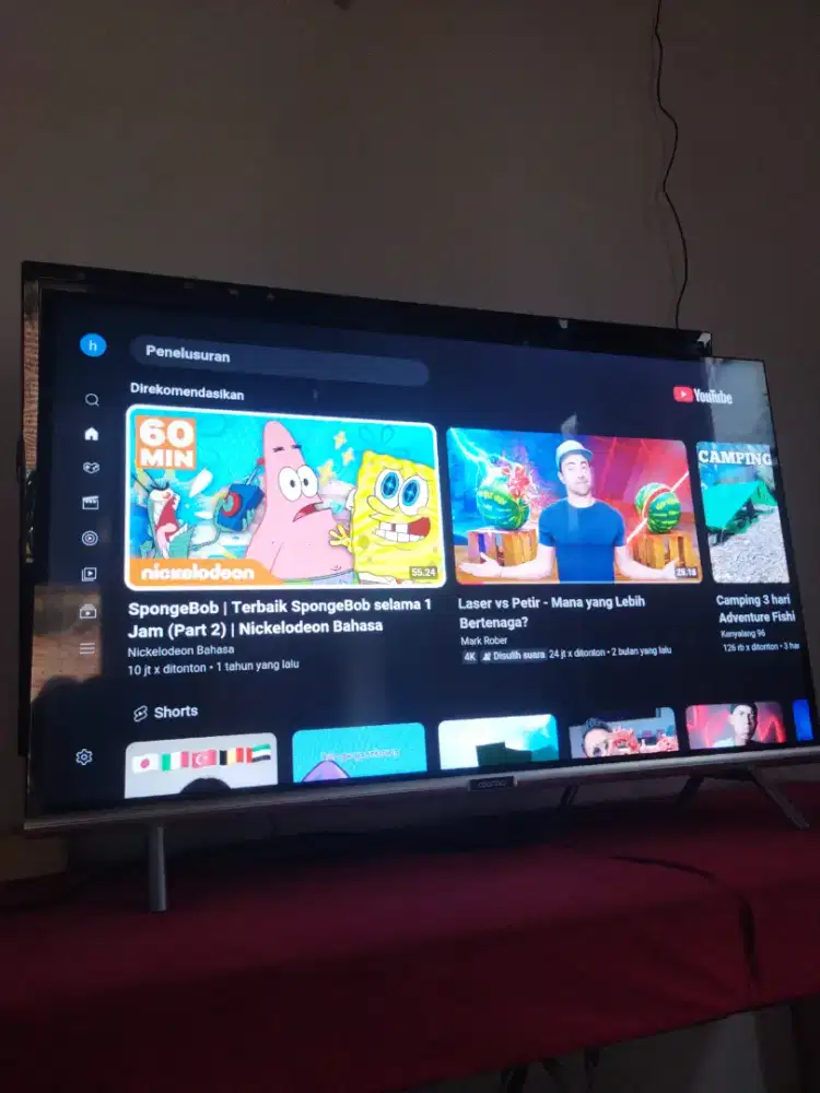 SMART TV Coocaa 32 inch digital