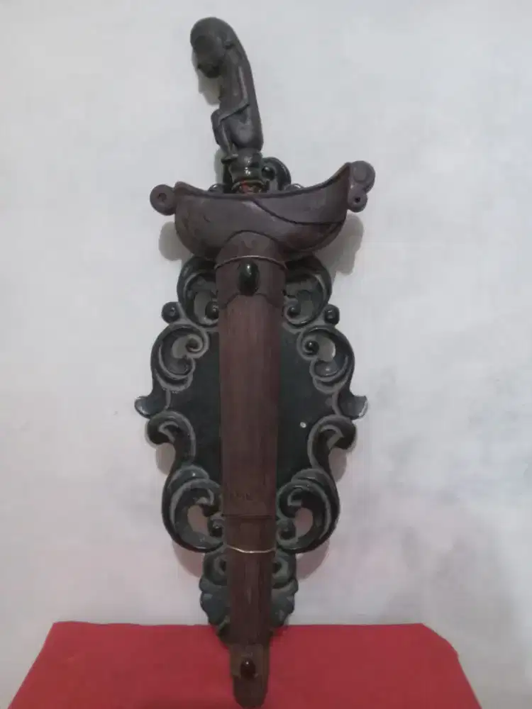 Ageman Lawas Brojol Pijitan Tanguh Mataram