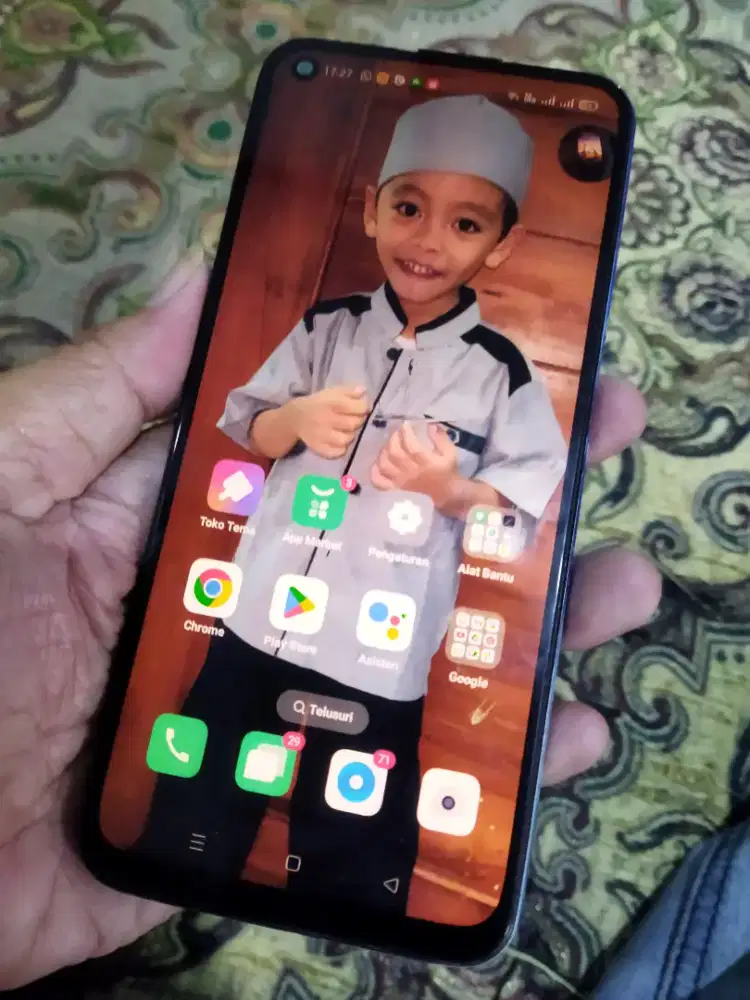 Oppo A54.. 6/128.. Hrg merakyat maseeh