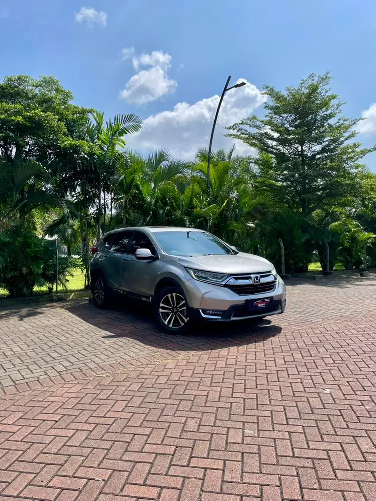 [Low Odo] Honda CR-V 1.5 Prestige CVT 2018