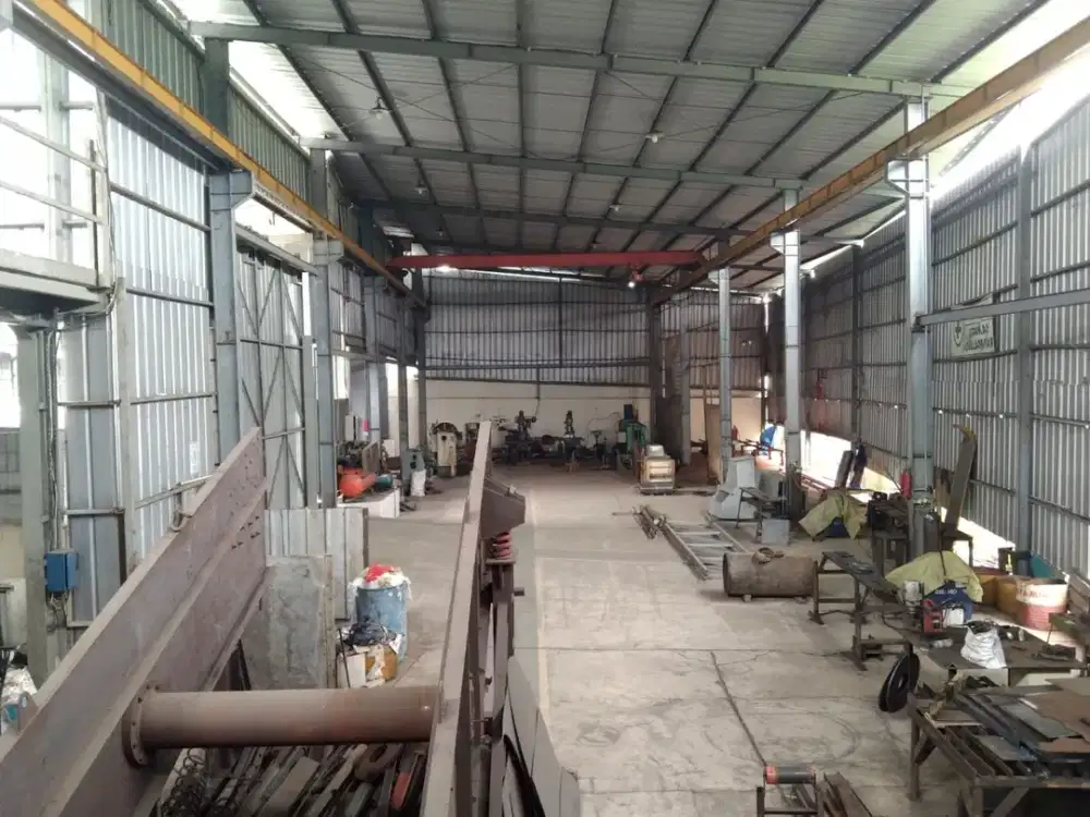 Gudang di Narogong, Bekasi