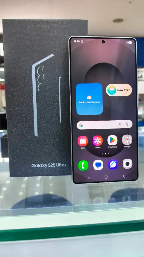 Samsung Galaxy S26 Ultra 12/512 Bekas