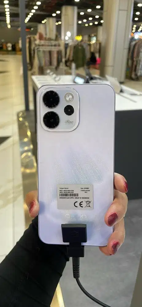 Oppo Reno 15F 5G