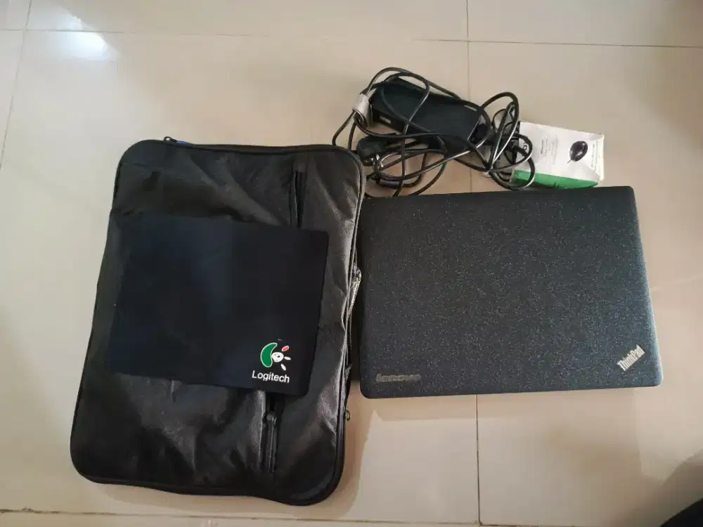 Laptop  lenovo thinkpad edge