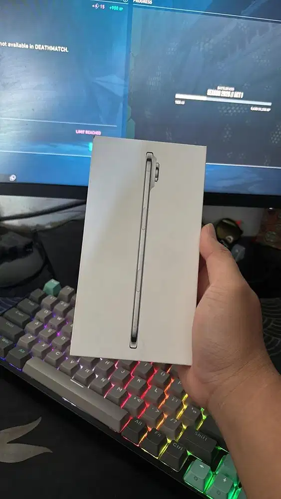 iPhone Air 256Gb Cloud Whit iBox BNIB