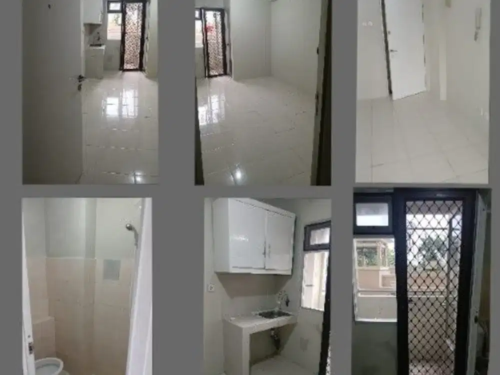 Disewakan Apartemen Gading Nias Studio Kosongan Tower Emerald