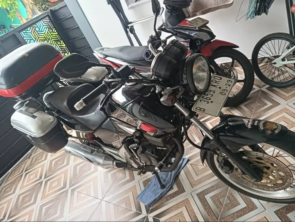 Honda Tiger Revo