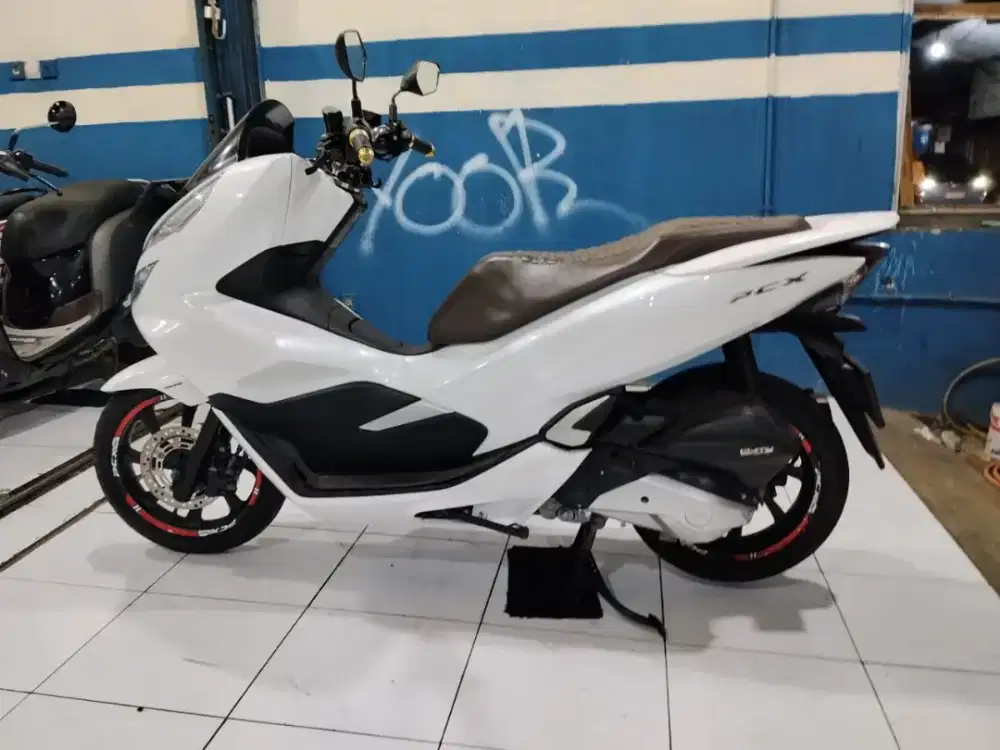 jual Honda pcx 150cc 2019 istimewa