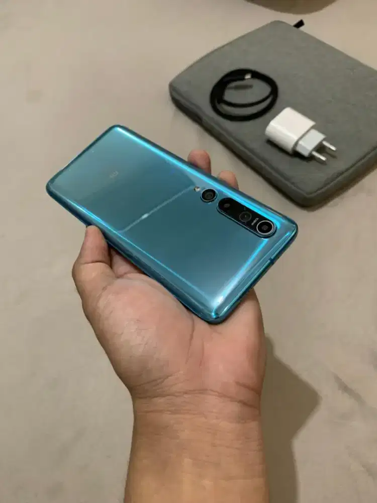 Xiaomi mi10 5g mulus indo 8/256 terima tt/bt ajukan saja spek gahar