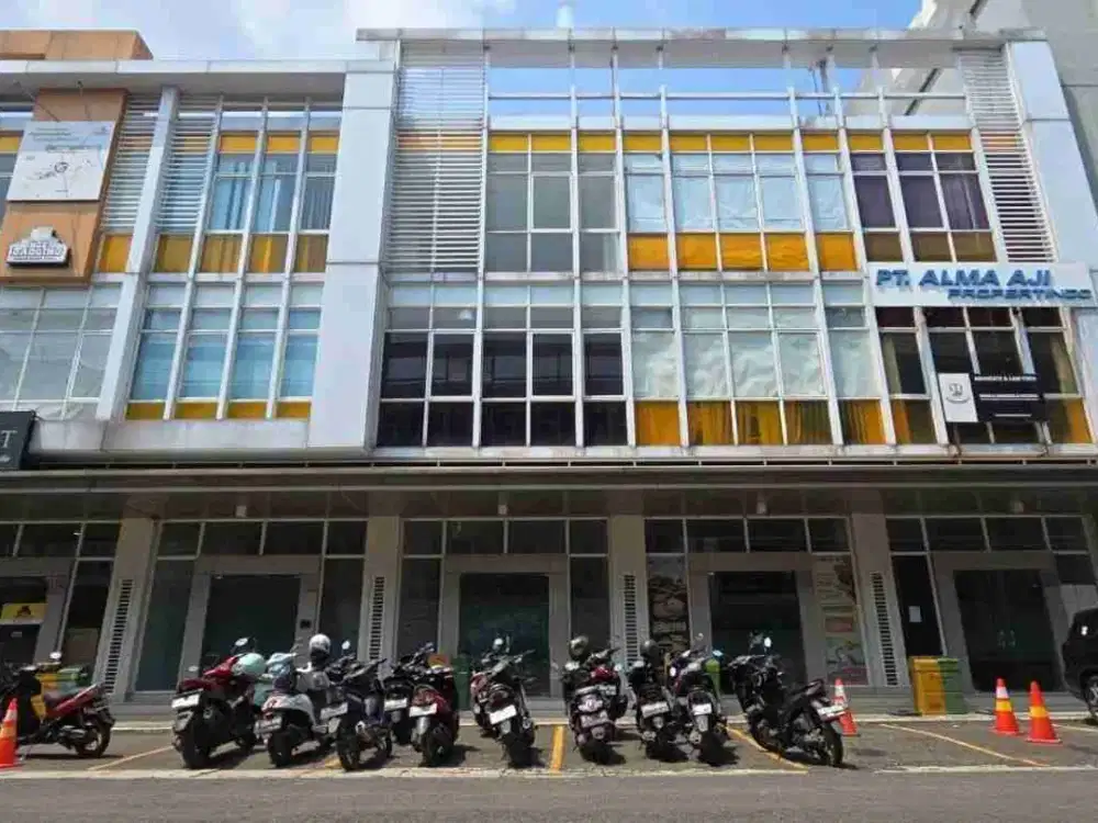 Dijual Ruko Ruby di Summarecon Bekasi