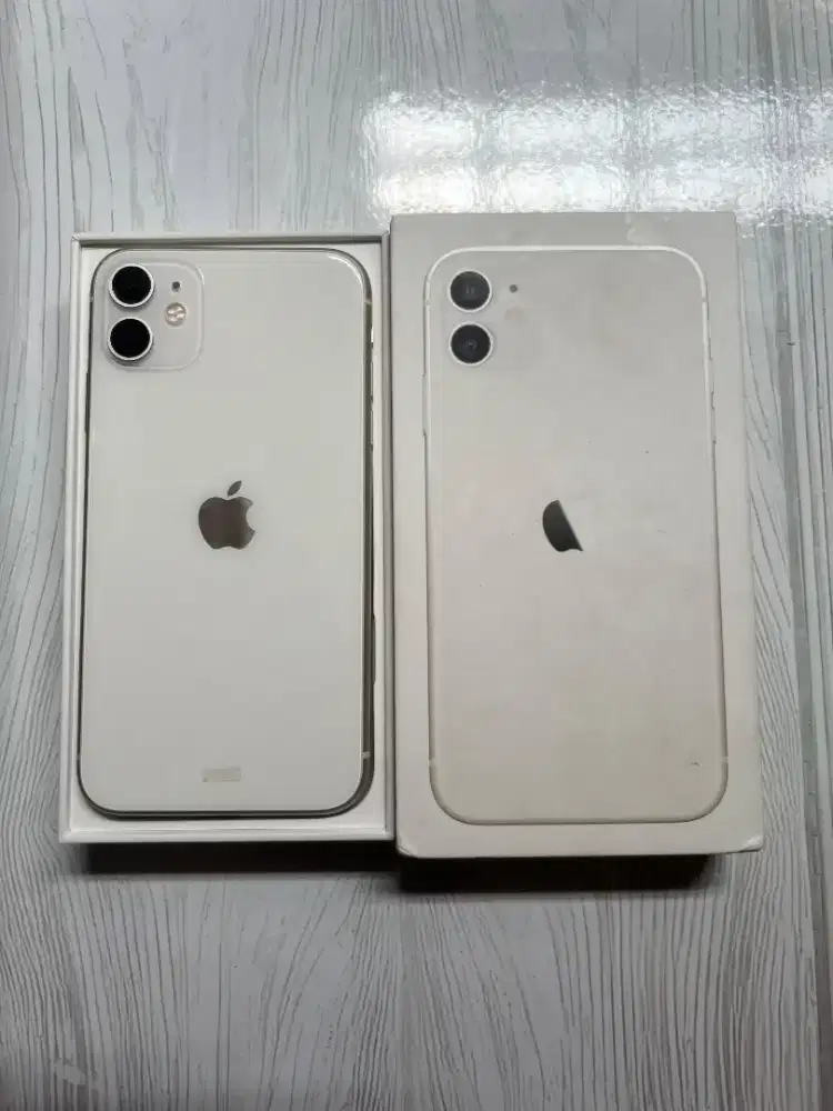 iPhone 128gb Ibox white