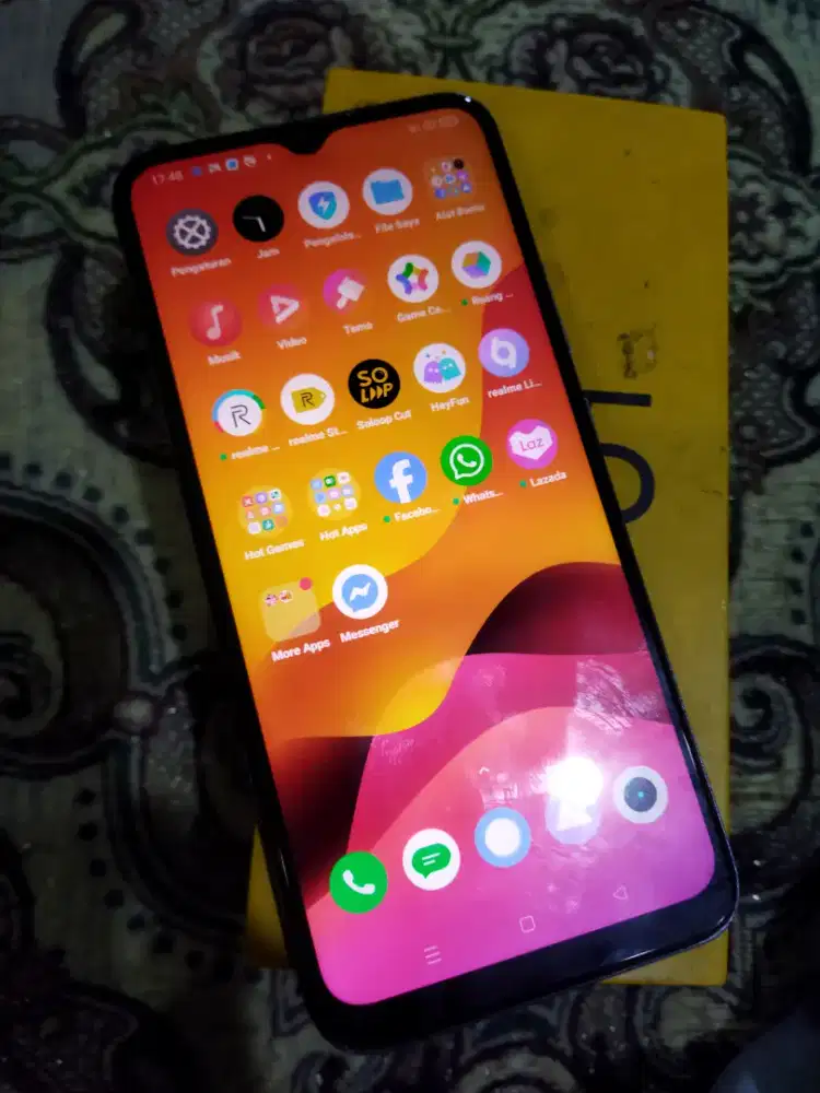 Realme c15.. 4/64.. Hrg murrwae bolo