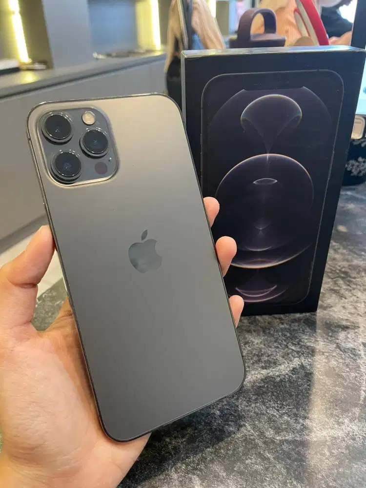 Iphone 12 Pro max 128 gb ibox