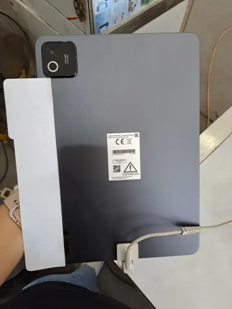 XIAOMI PAD 8+KEYBOARD+KOMPOR GAS