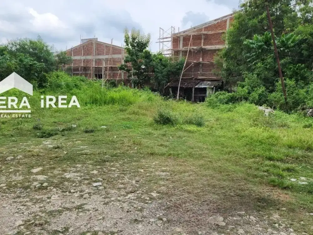 DIJUAL TANAH DI SOLO TIMUR DEKAT PALUR PLAZA