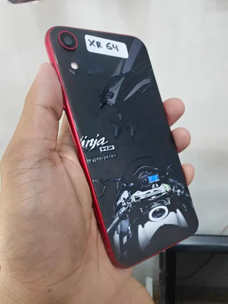 Iphone xr 64 gb all op