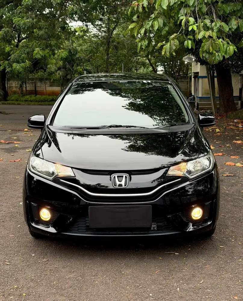 [KM 4 RB] Honda Jazz 1.5 GK5 2017/2018 Simpanan Seperti Baru RS