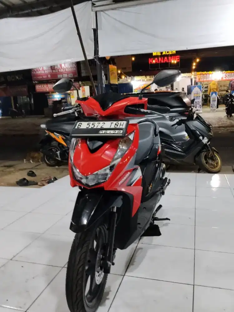 Di jual Honda beat New 2023
