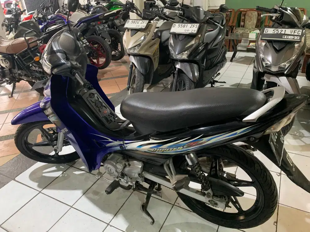 Yamaha Jupiter Burung hantu Tahun 2007