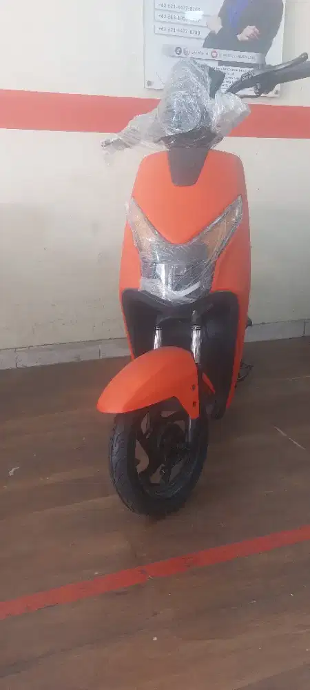 SEPEDA LISTRIK UWINFLY D70 BISA CASH&CREDIT