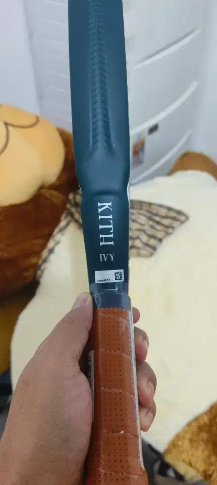 Raket padel wilson x kith ivy Brand new